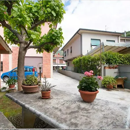 Ferienhaus Casa Ilide Seravezza